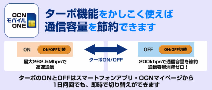 Ocn Ocnモバイルoneご案内 申込受付